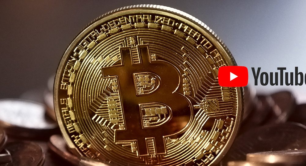 YouTube ads hacked and used to mine crypto