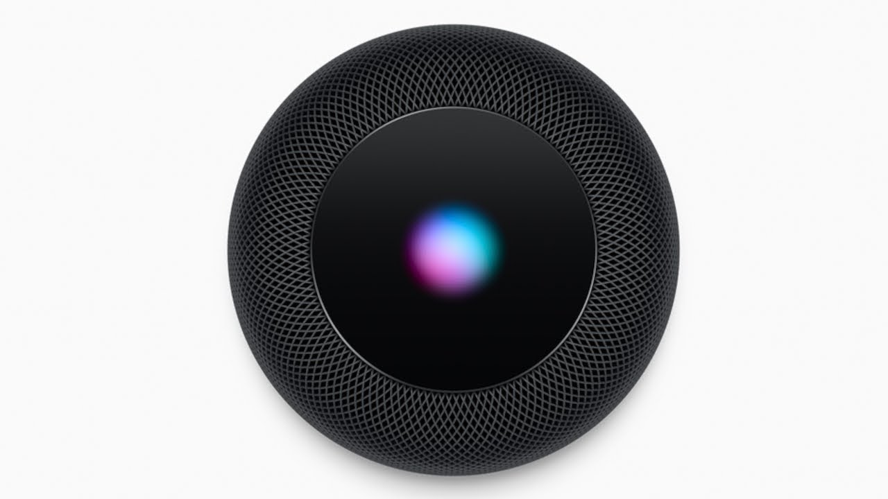 Apple, HomePod