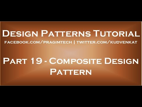 Composite Design Pattern