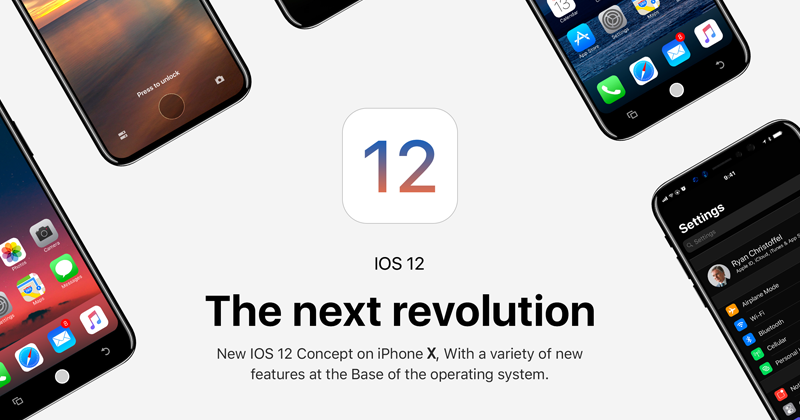 iOS 12