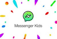 messenger kids app