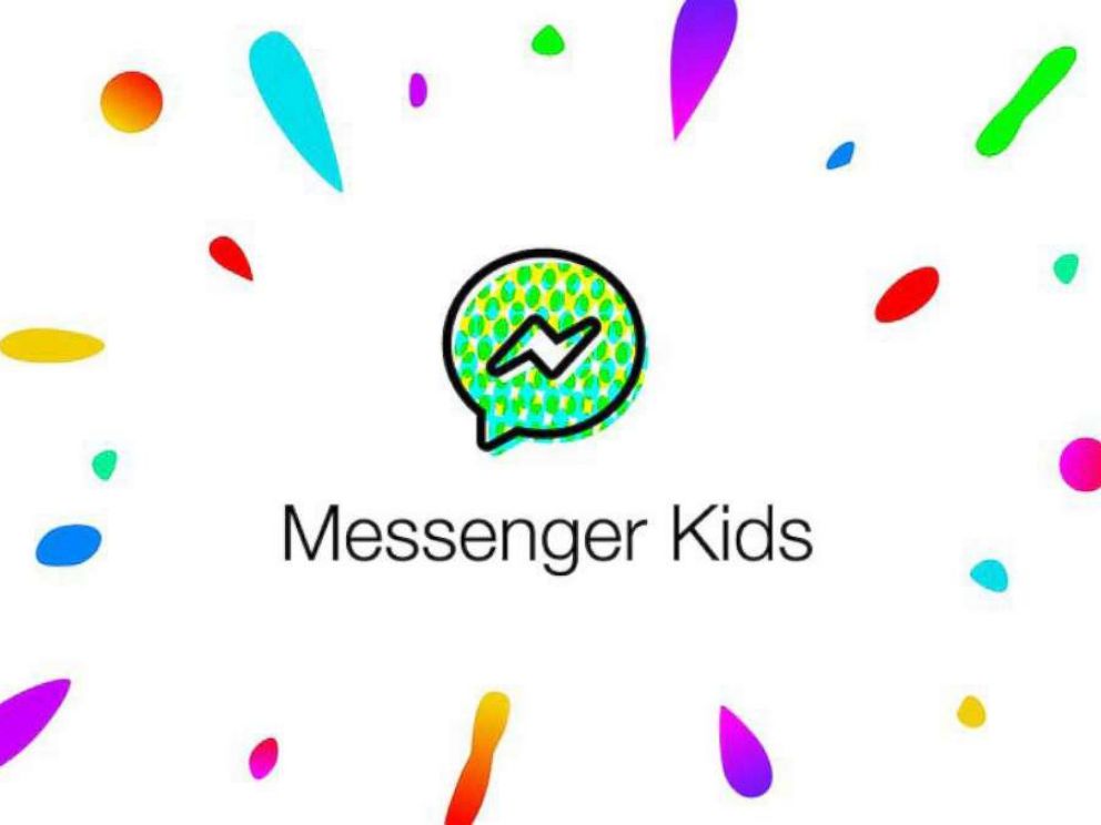 messenger kids app