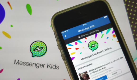 messenger kids