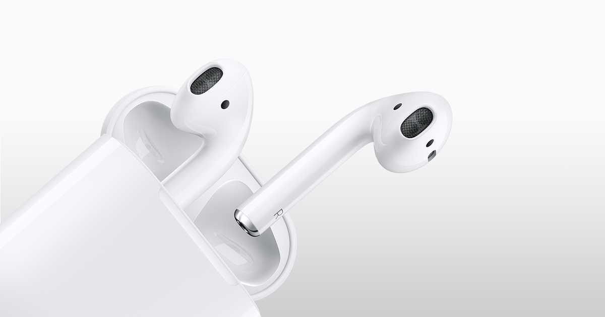 Apple, AirPods