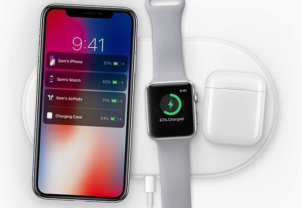 AirPower, Apple