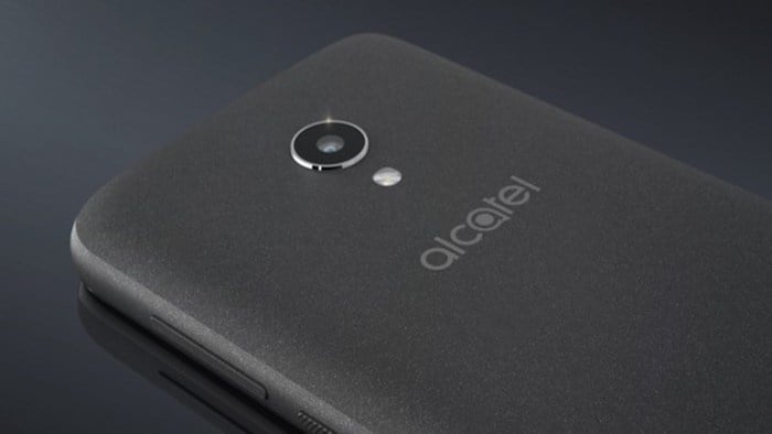 Alcatel 1X