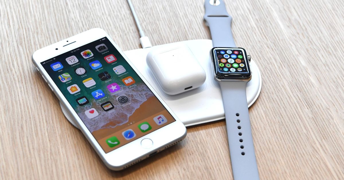 Apple, AirPower
