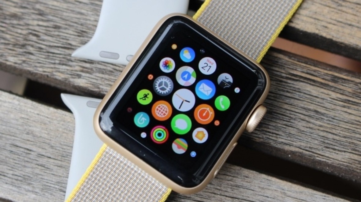 Apple Watch, Apple, Watch OS