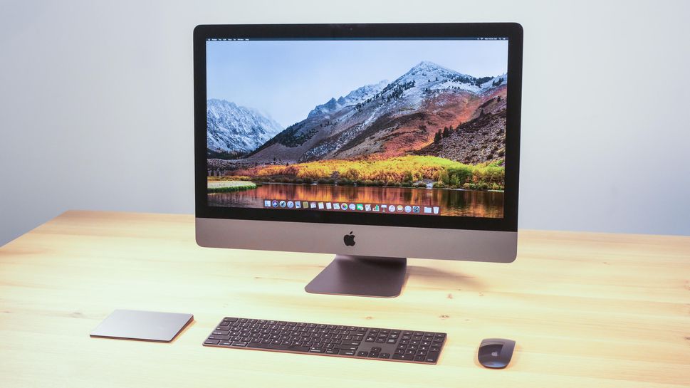 Apple, iMac Pro