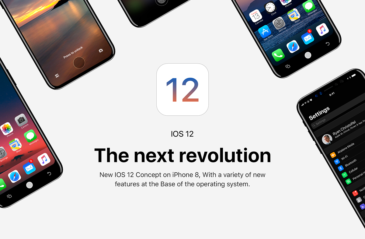 Apple, iOS 12