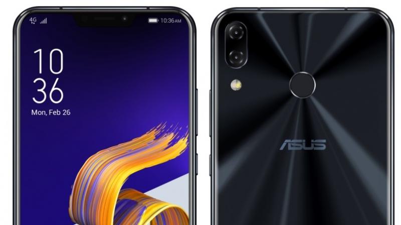 Asus, ZenFone 5, iPhone X