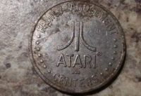 Atari Token, Cryptocurrency