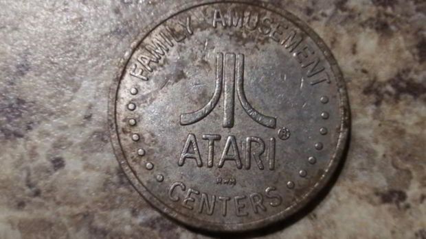 Atari Token, Cryptocurrency