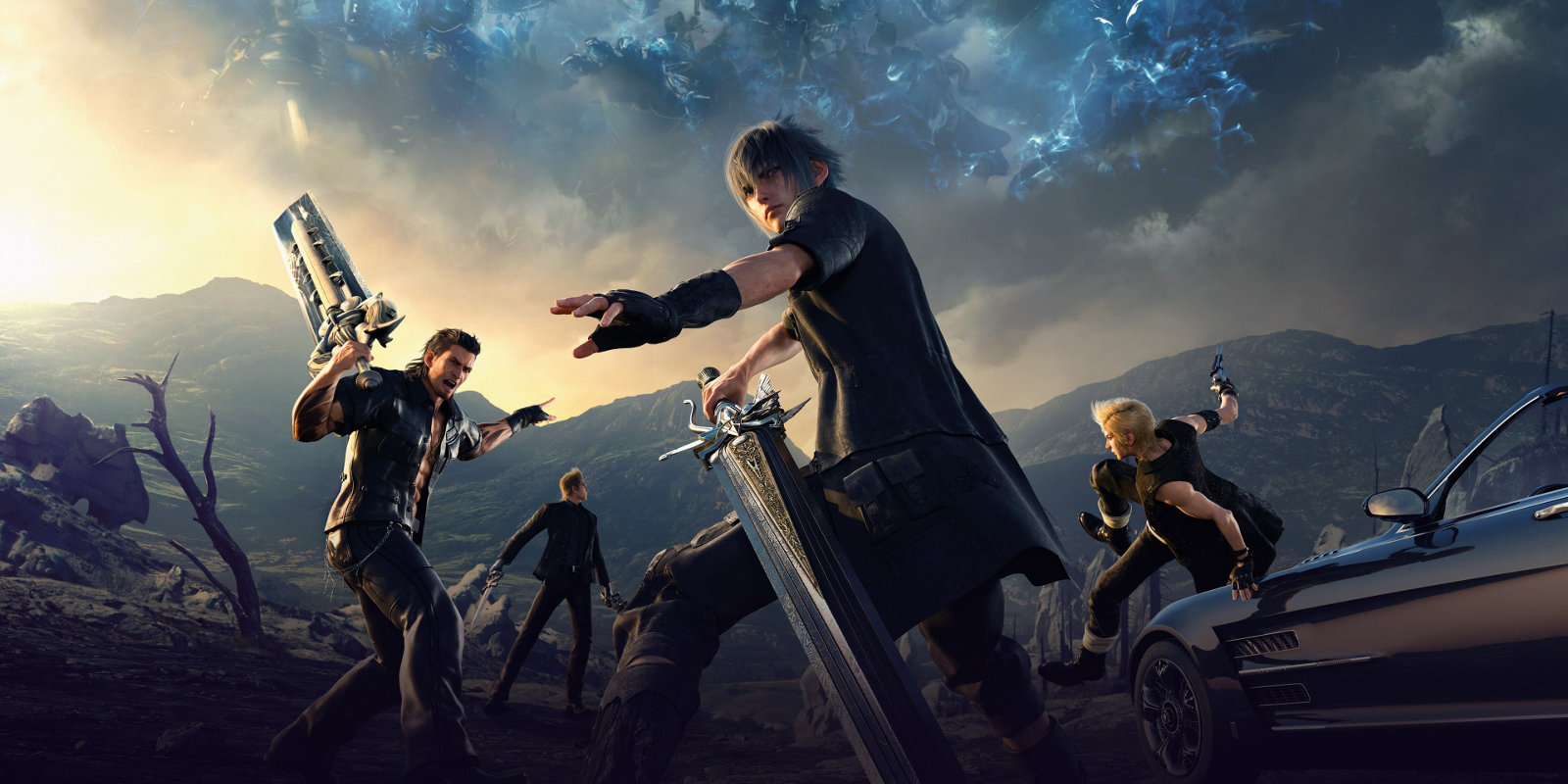 Final Fantasy XV, Final Fantasy