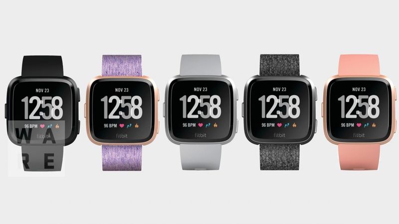 Fitbit, Smartwatch