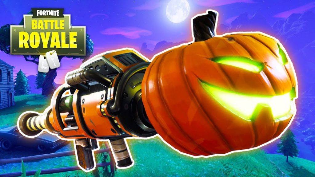 Fortnite: Battle Royale to receive newer weapons, items