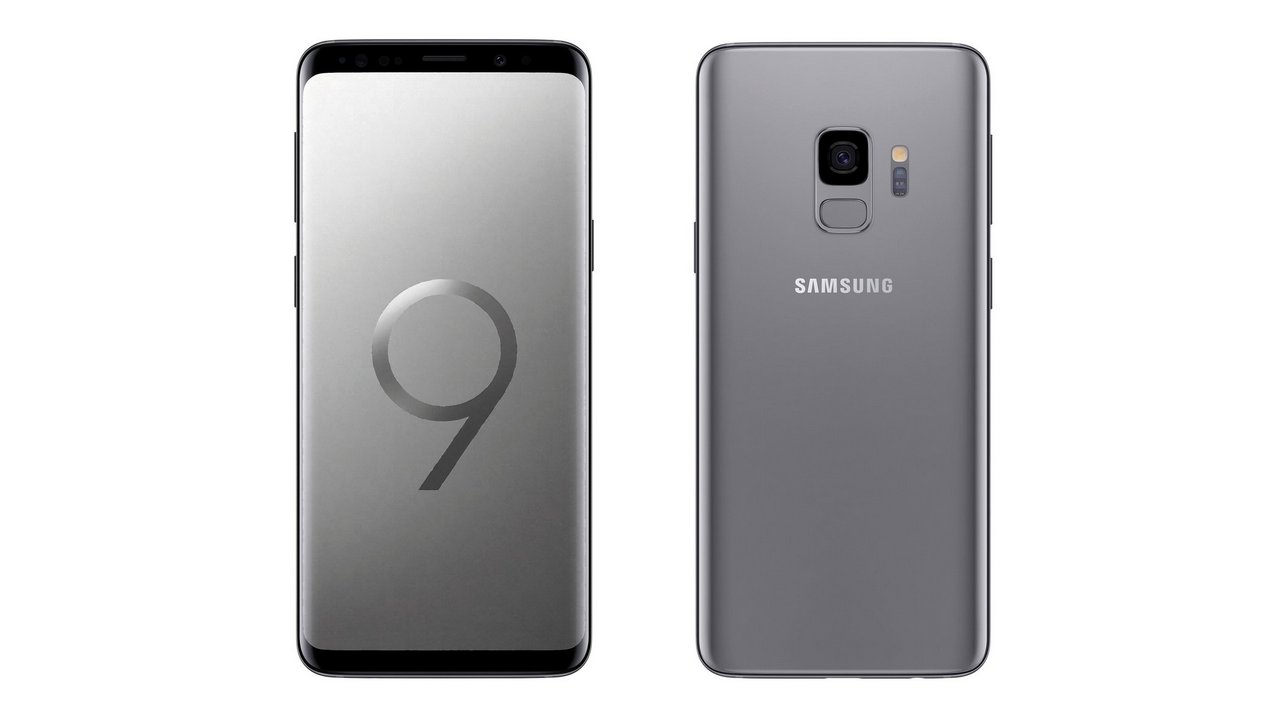 Galaxy S9, Galaxy S9 Plus, Apple, MWC 2018, Samsung