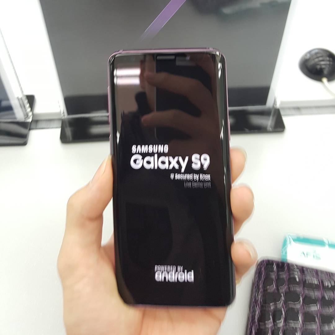 Samsung, Galaxy S9, Galaxy S9 Plus, MWC 2018