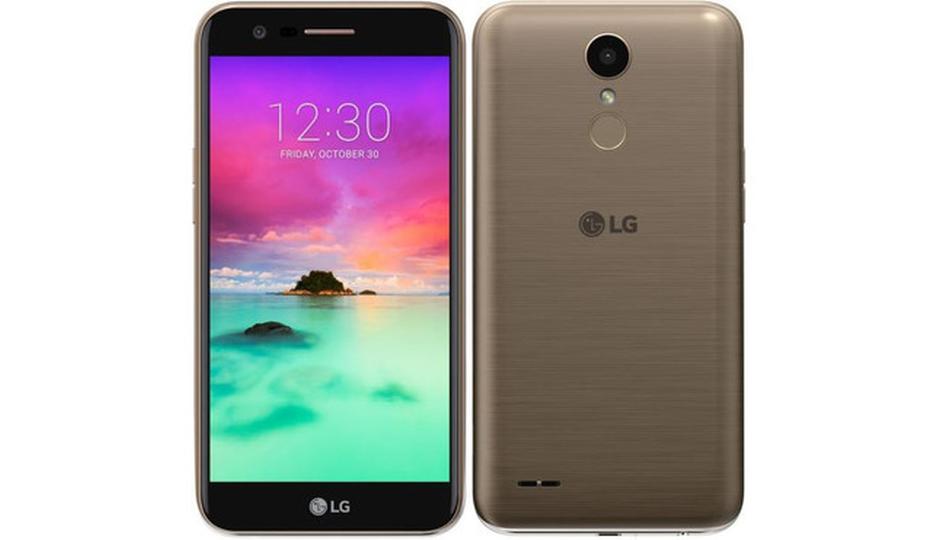 LG K10, LG, LG K8