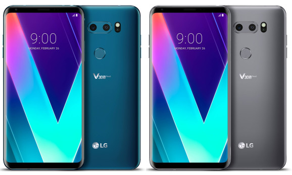 LG, V30S ThinQ, V30