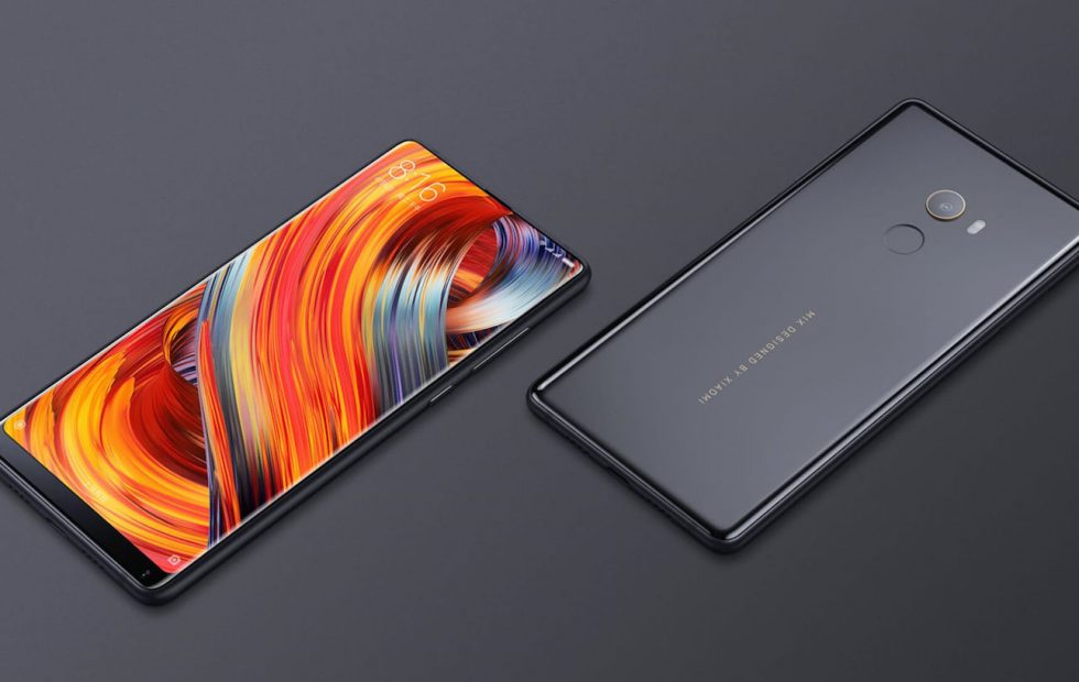 Mi Mix 2S, Xiaomi