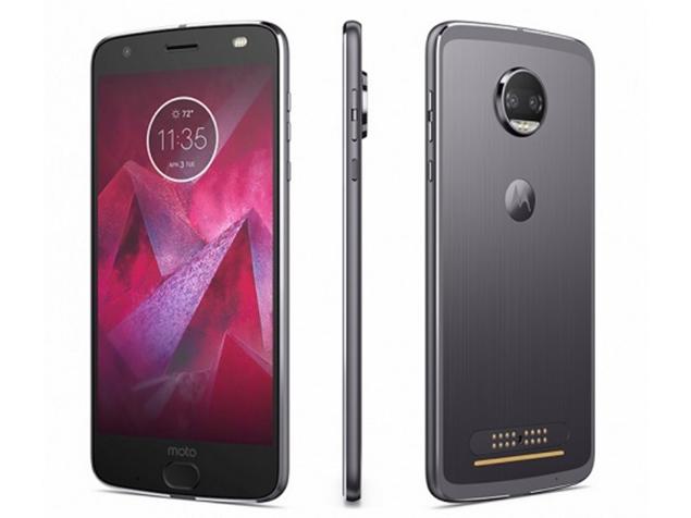 Moto Z2 Force, Motorola