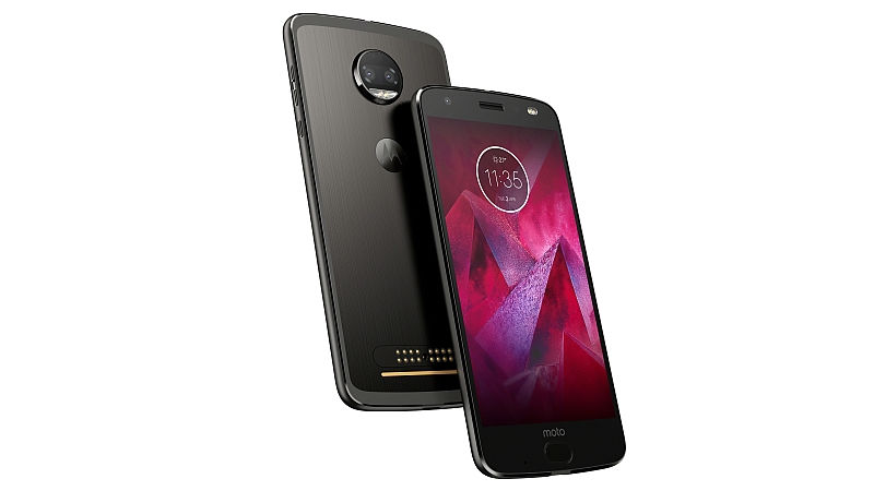 Moto Z2 Force, Motorola