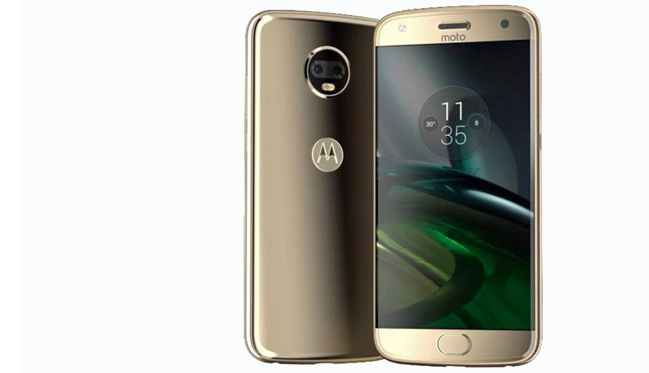 Motorola Moto X4