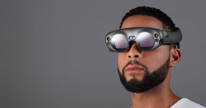 Magic Leap, AR goggles, Rony Abovitz