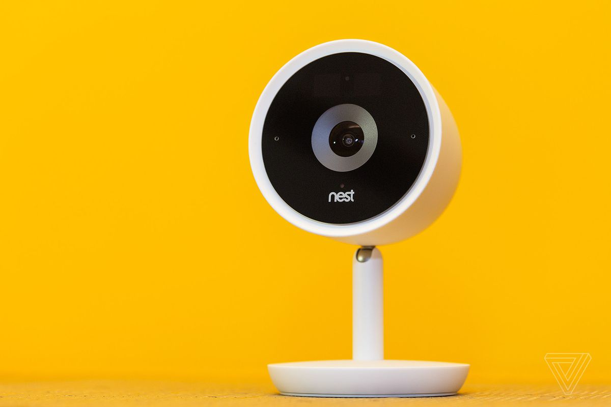 Nest Cam IQ, Nest Cam, Camera