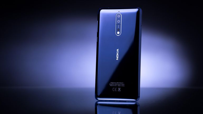 Nokia 8
