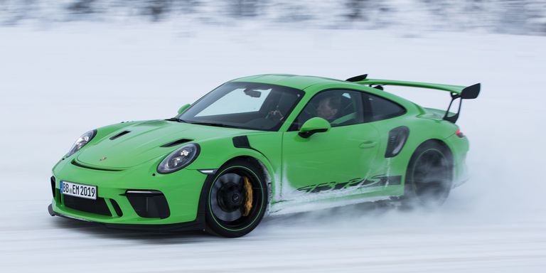 Porsche, 911 GT3 RS