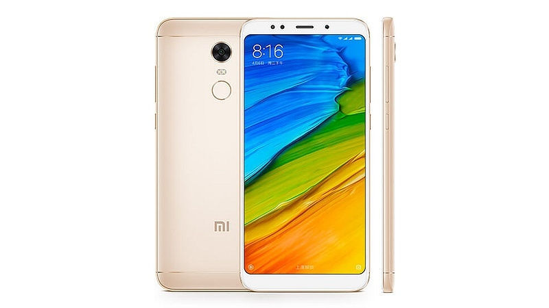 Redmi, Note 5