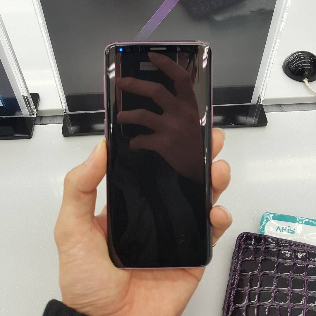 Samsung, Galaxy S9, Galaxy S9 Plus, MWC 2018