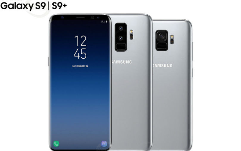 Samsung, Galaxy S9