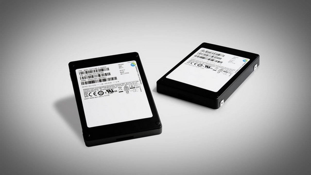 Samsung, SSD