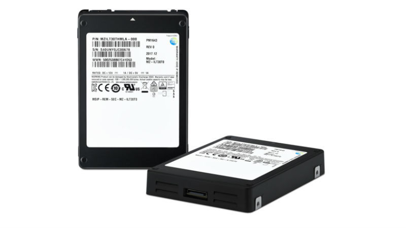 Samsung, SSD