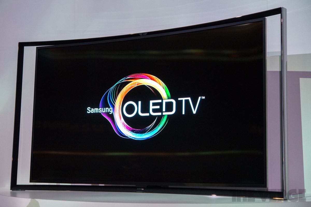 Samsung, OLED TV