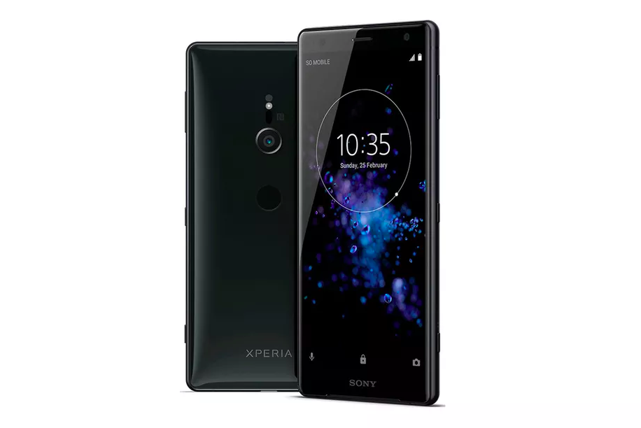 Sony xperia xz2 compact prototype leaked mwc 2018 launch son k10a40