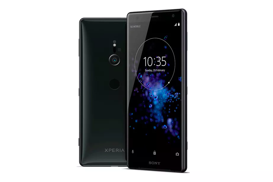 Sony Xperia XZ2, Xperia XZ2 Compact