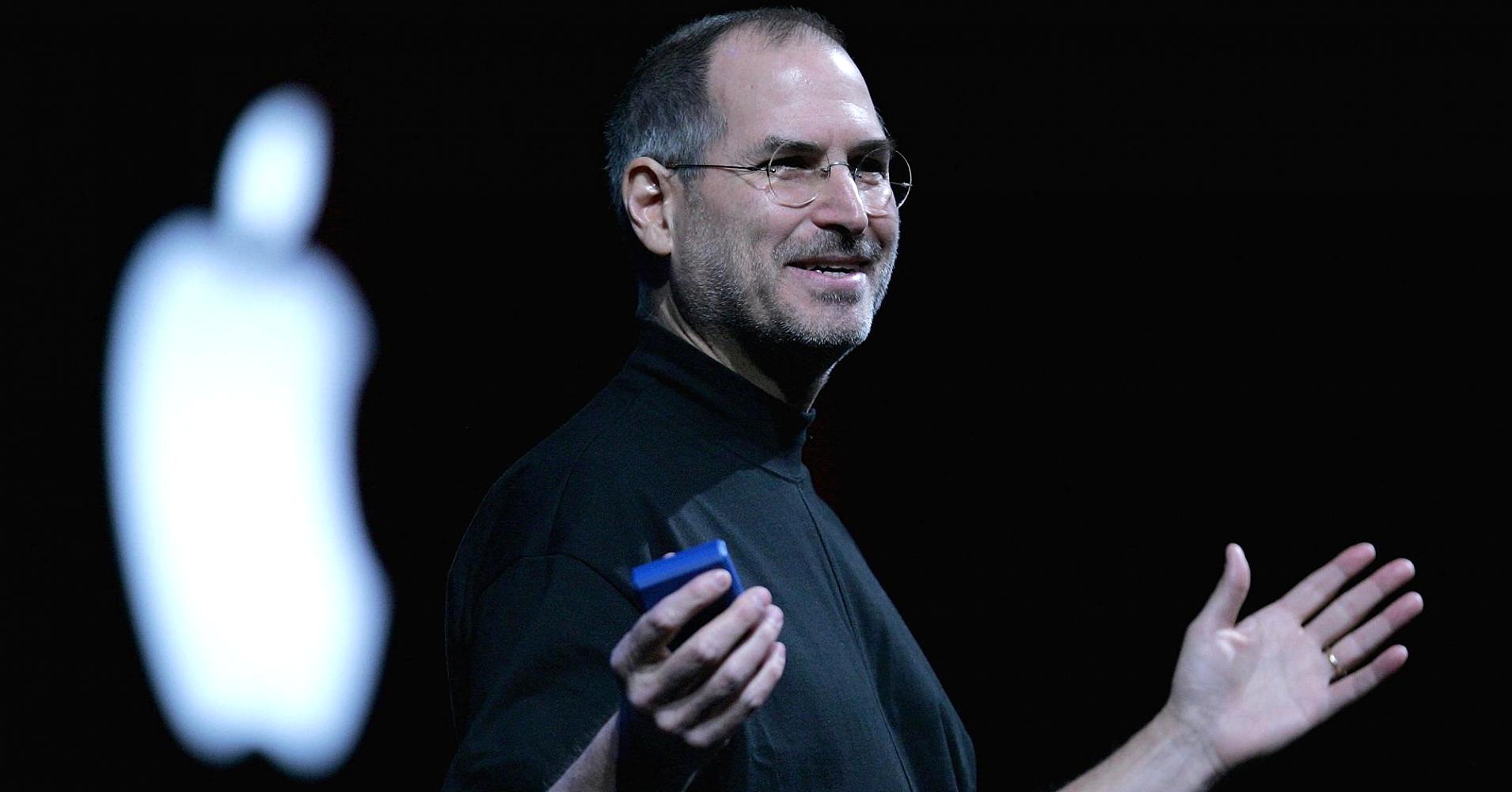 Steve Jobs, Apple