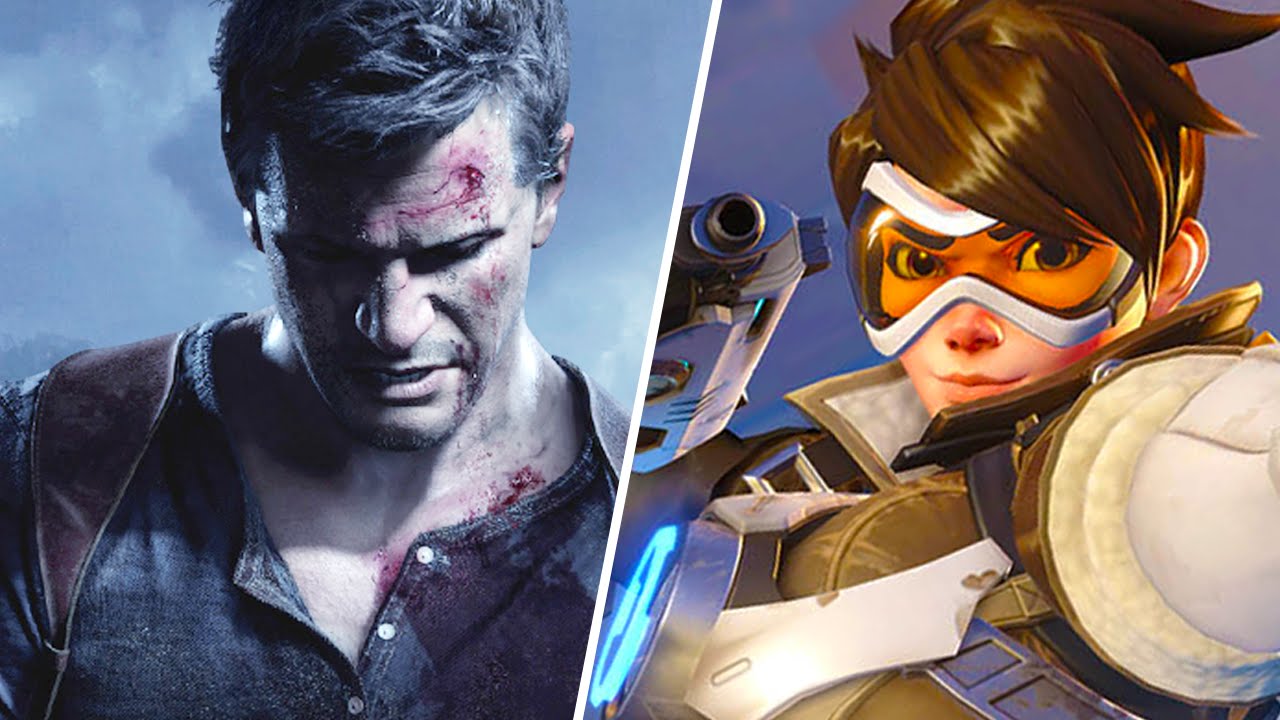 Uncharted 4, Overwatch