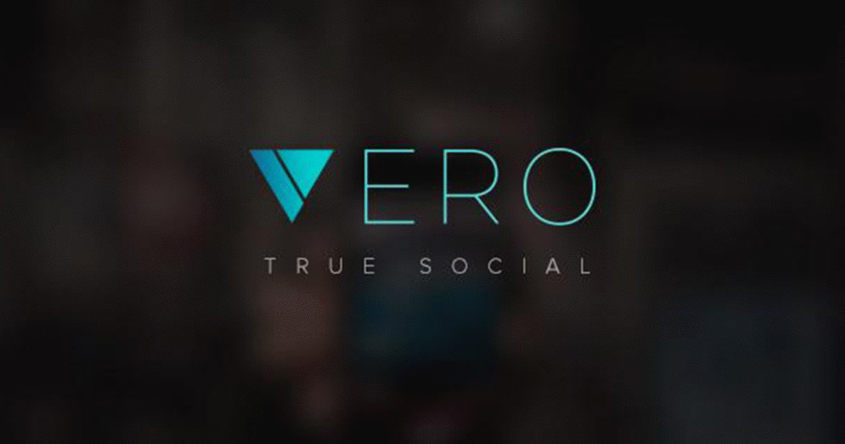 Vero, Application, Social Media