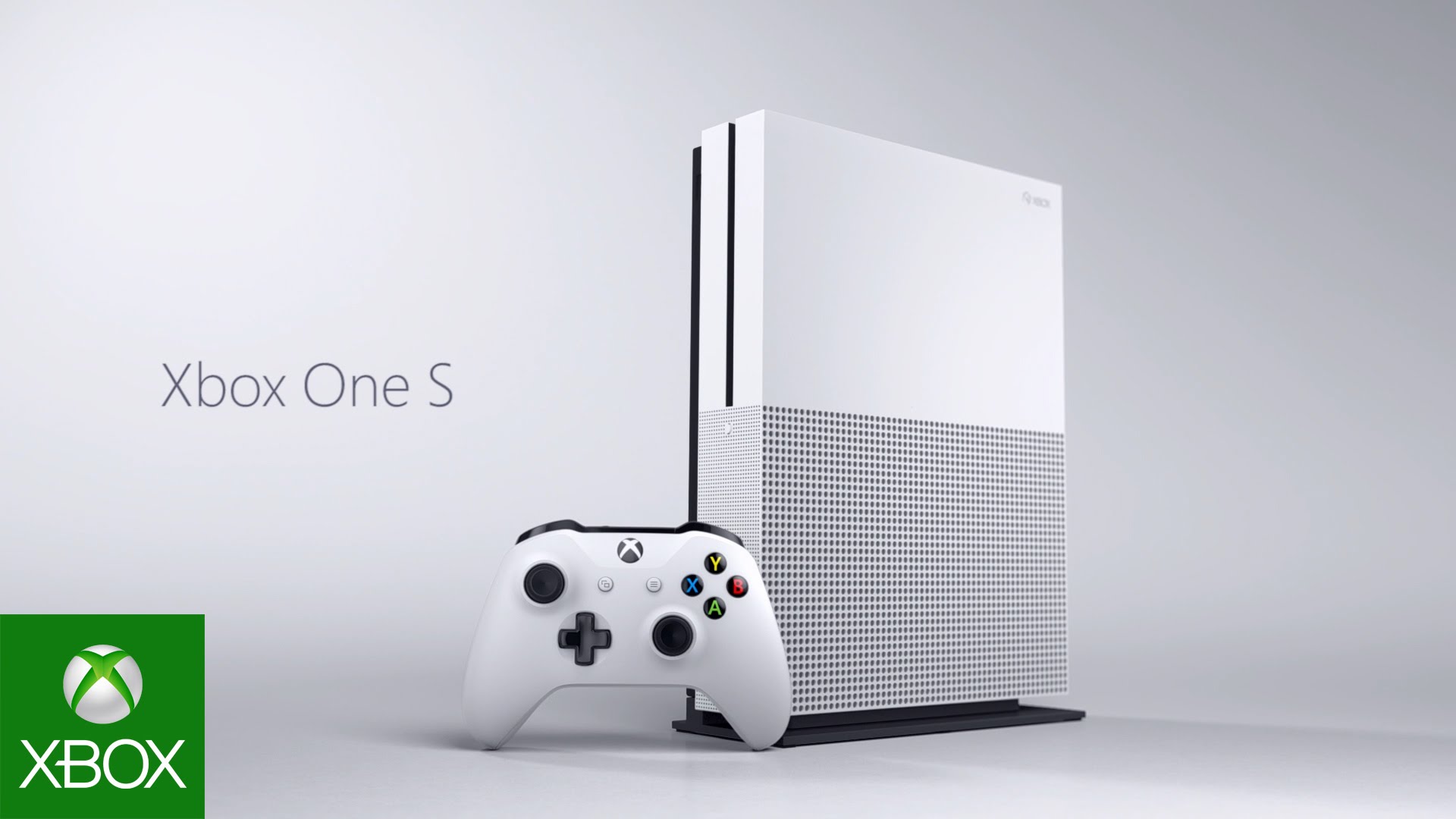 Xbox One S