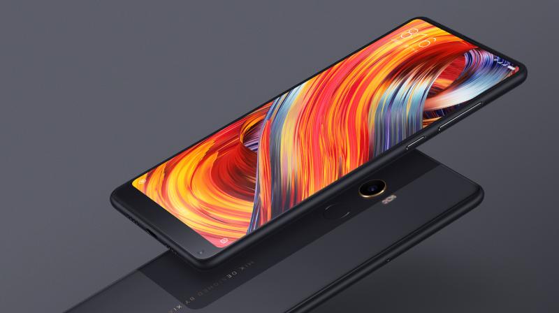 Xiaomi Mi Mix 2S, Xiaomi