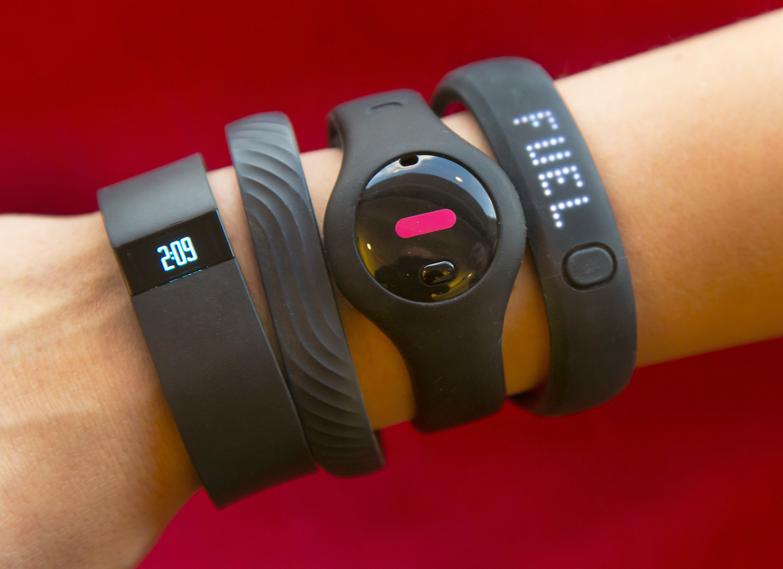 fitness bands