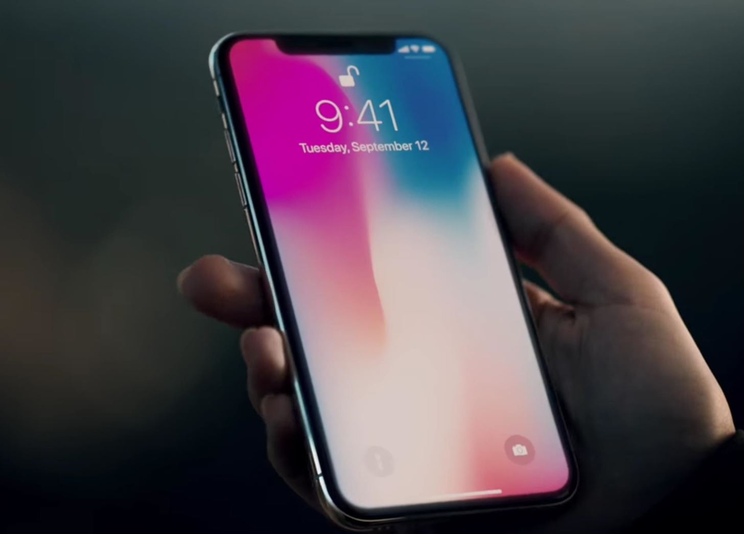 iPhone X, Apple