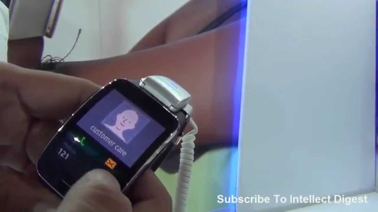 samsung gear s review 2018