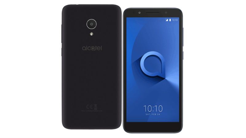 Alcatel 1X, Alcatel