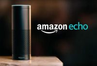 Amazon, Alexa, Echo